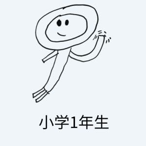 トップページ小学1年生アイコン画像